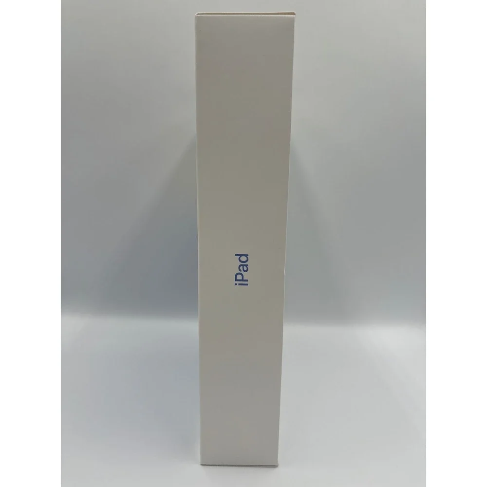 Apple iPad 10th Gen EMPTY BOX 128GB Blue Tech Aesthetic Retail Packaging A2696
